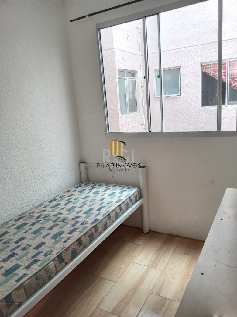 Apartamento para Venda - 40.29m², 2 dormitórios, 1 vaga - Hípica, Porto Alegre