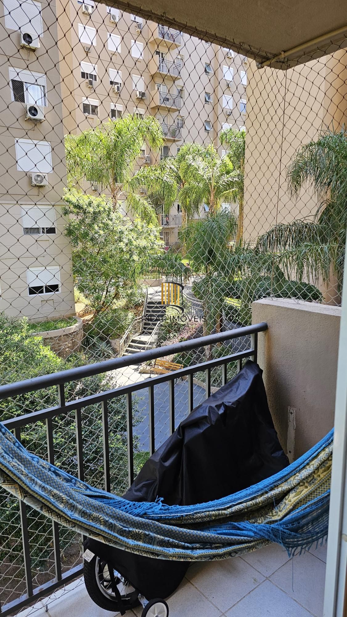 Apartamento 3 dormitórios com 2 vagas de garagem Condomínio Viver Zona Sul