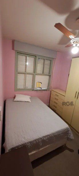 Apartamento com 3 quartos, vaga de garagem - 62,60m² no bairro Jardim Botânico, Porto Alegre/RS