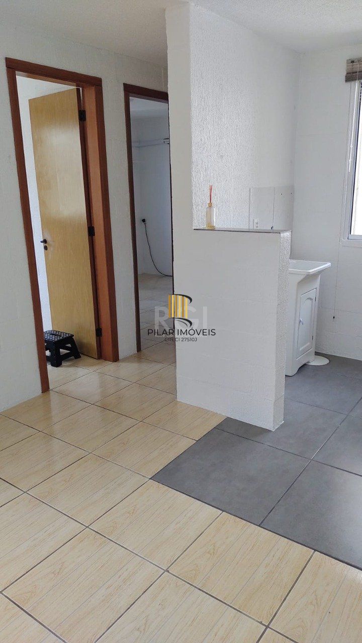 Apartamento com 2 quartos, com 1 vaga, no bairro Vila Nova, Porto Alegre/RS