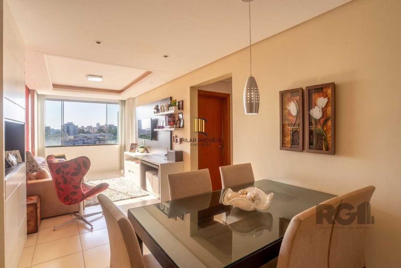 Apartamento 2 dormitórios no bairro Camaquã