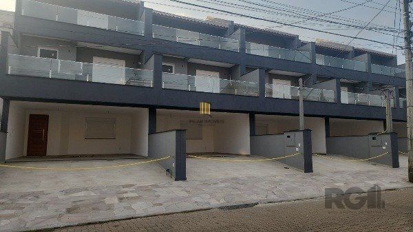 Casa 3 dormitórios com 1 suíte, vaga condomínio Jardins do Prado bairro Hípica Porto Alegre rs - Pilar Imóveis