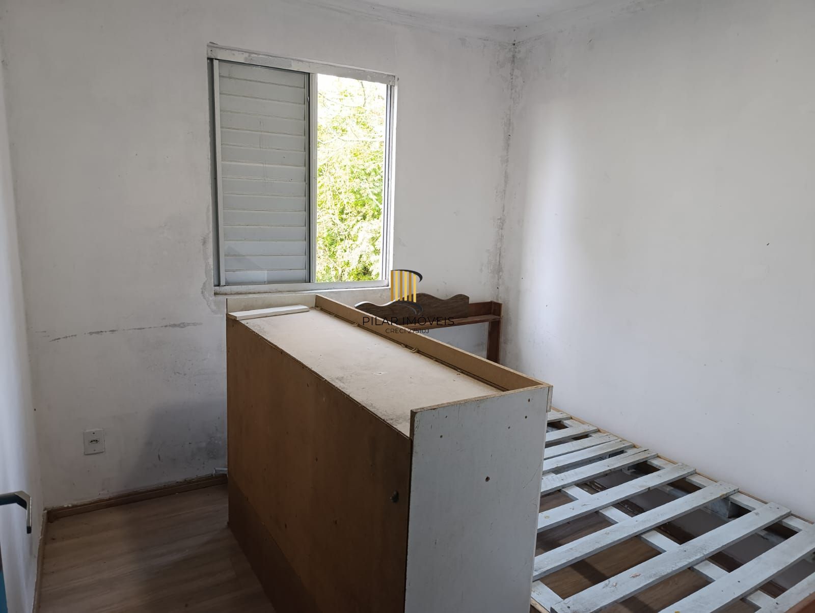 Apartamento de 2 dormitórios com vaga