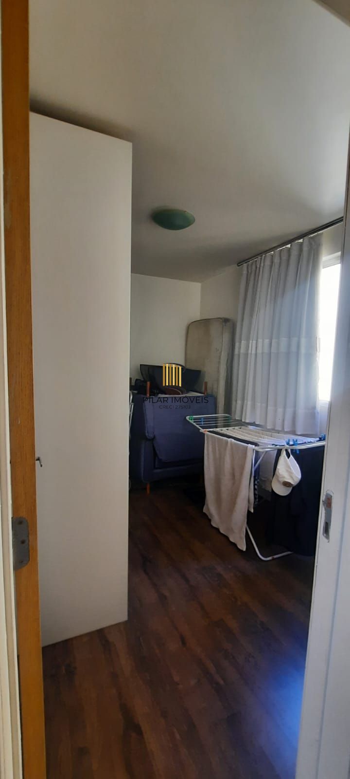 Apartamento2 dormitorios semi mobiliado no bairro Partenom