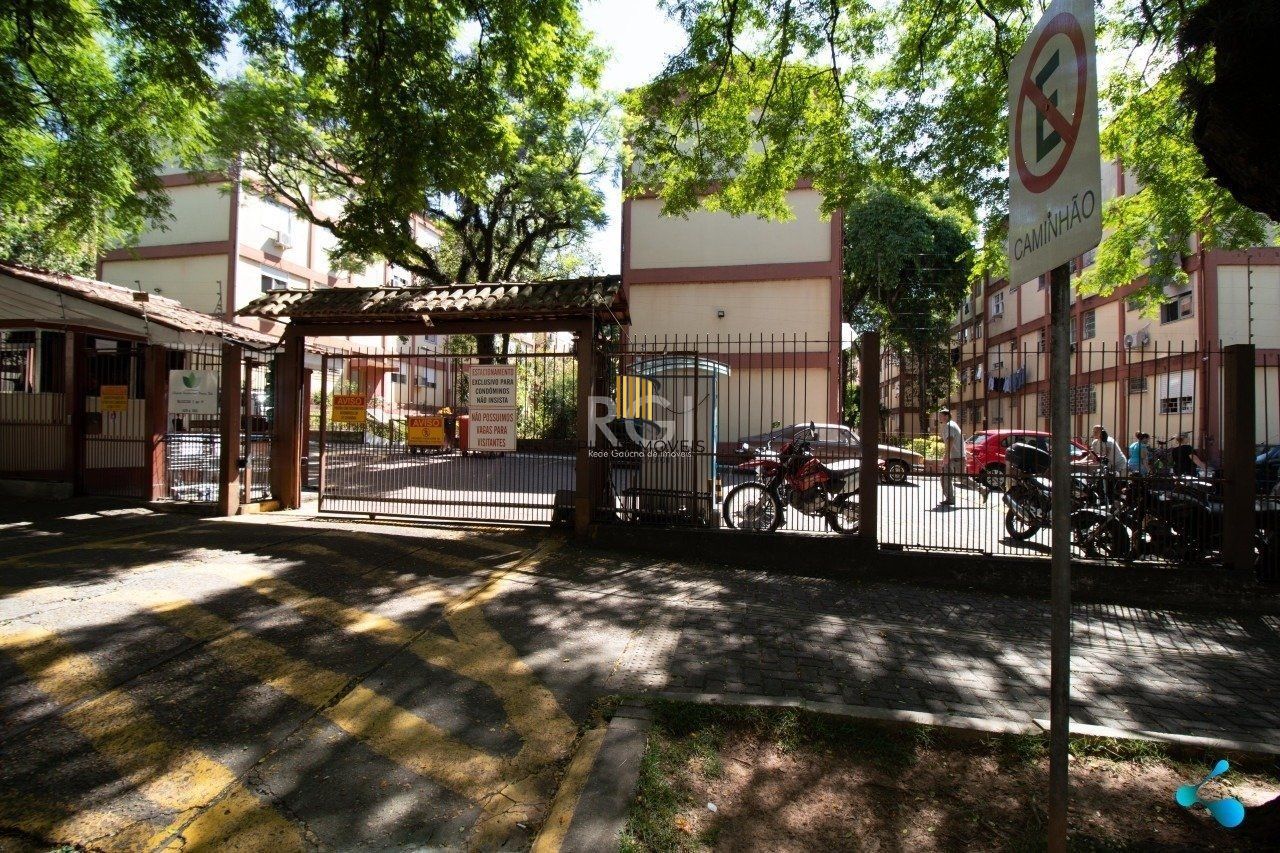 Apartamento com 02 quartos no bairro camaquã