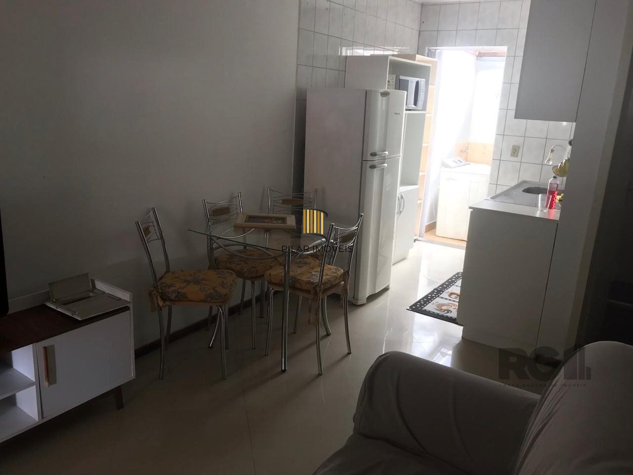 Casa de Condomínio 2 dormitórios no bairro Vila Nova