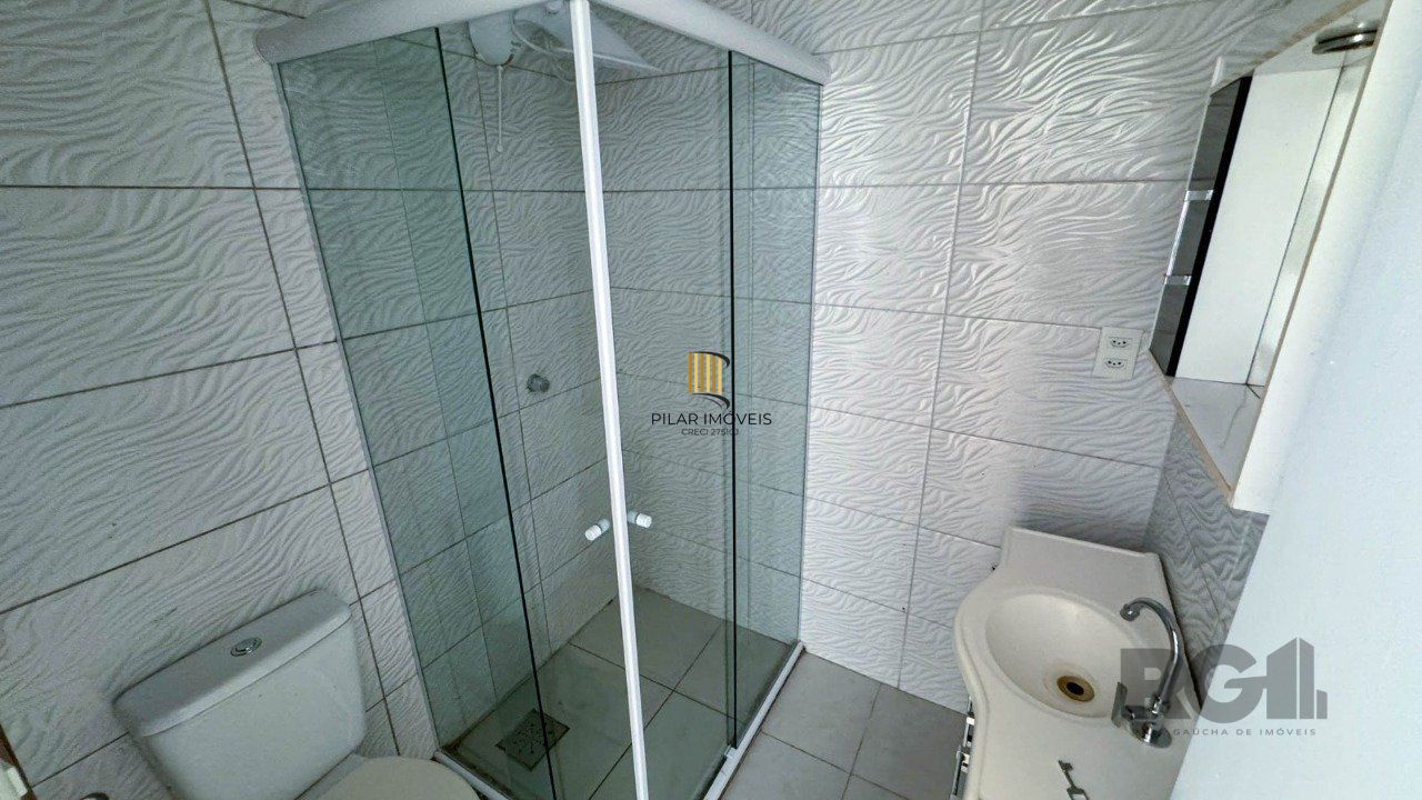 APARTAMENTO 1 DORMITÓRIOS, VAGA CARRO, BAIRRO SANTA TERESA, PORTO ALEGRE/RS