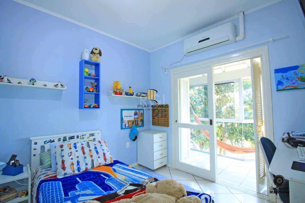 Casa para Venda - 328.5m², 3 dormitórios, sendo 1 suites, 3 vagas - Cavalhada, Porto Alegre