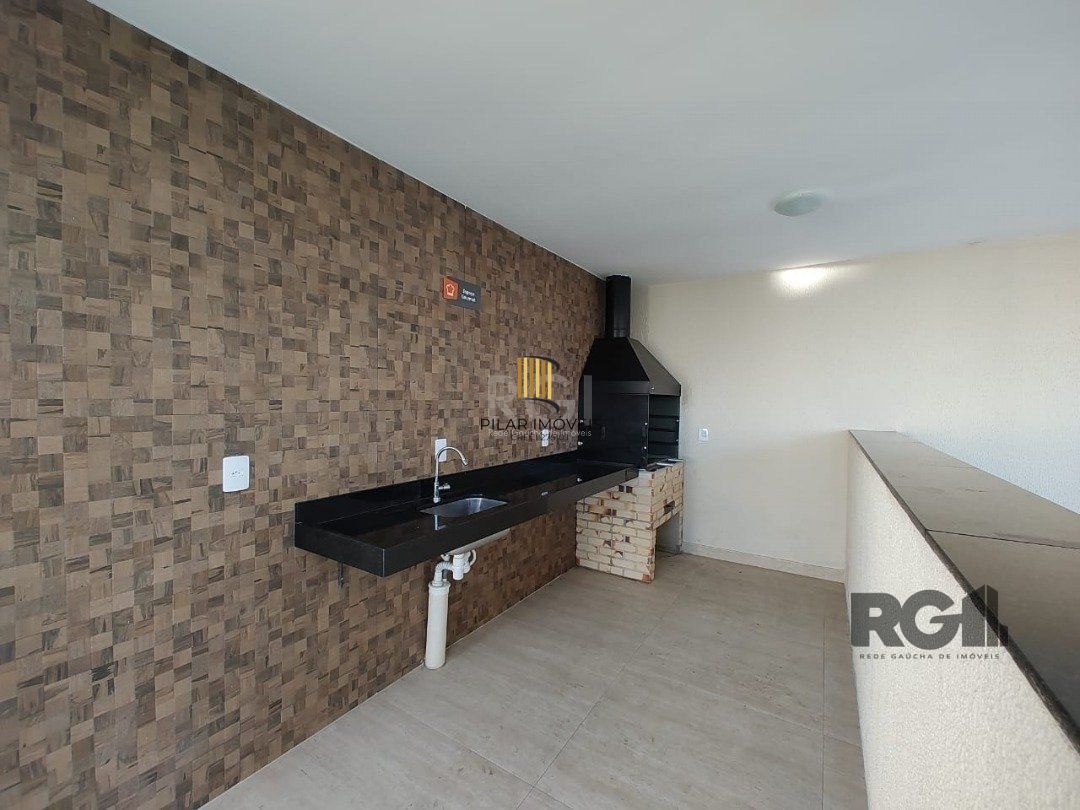 Apartamento com 2 quartos, vaga de garagem - 40,46m² no bairro Restinga, Porto Alegre/RS