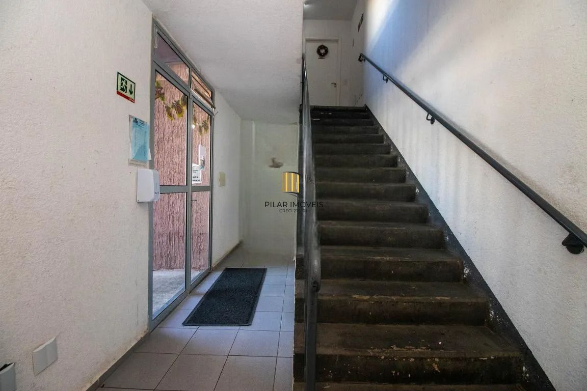 Apartamento 2 dormitórios terceiro andar no residencial querencia