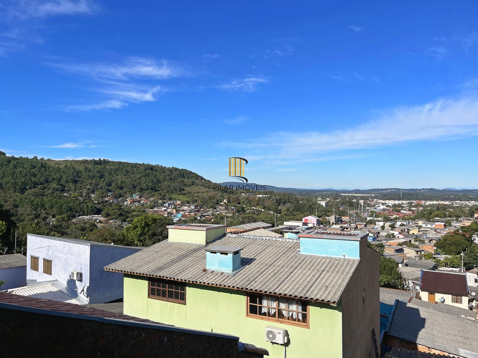Casa 3 dormitórios no bairro Aberta dos Morros