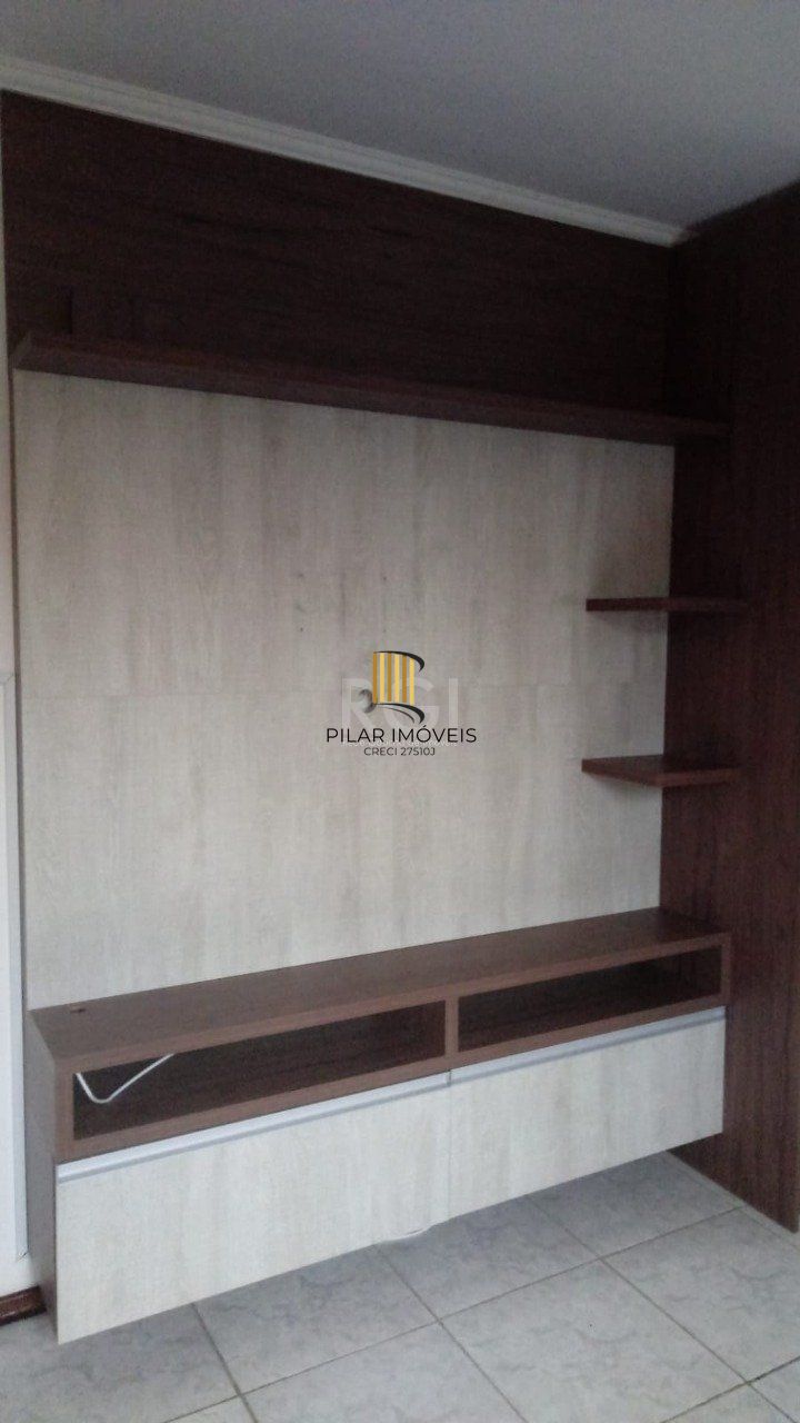 Apartamento para Venda - 38.24m², 2 dormitórios, 1 vaga - Campo Novo, Porto Alegre