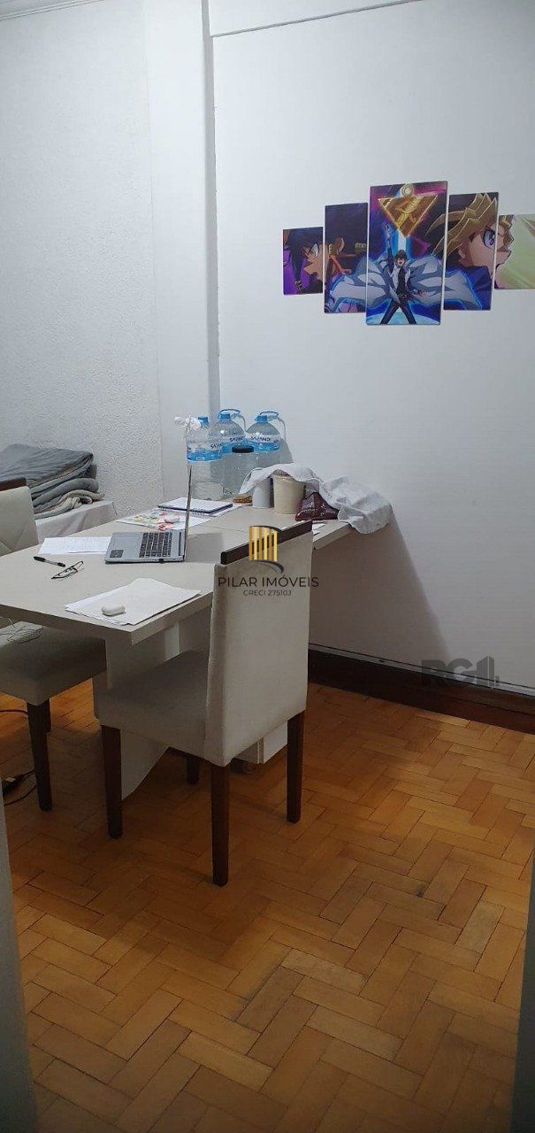 Kitnet 1 dormitório no bairro Farroupilha