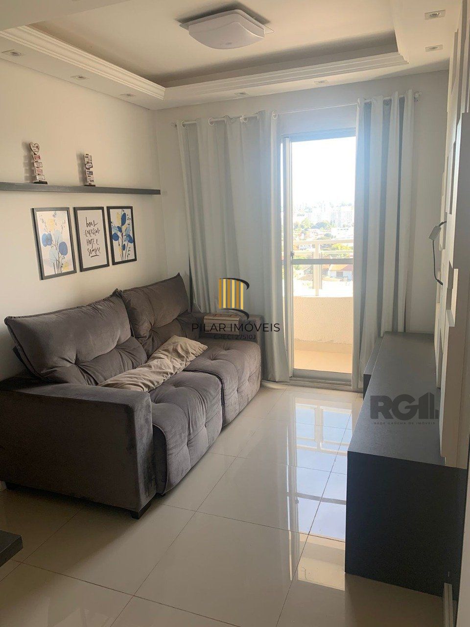 Apartamento 2 dormitórios no bairro Petrópolis