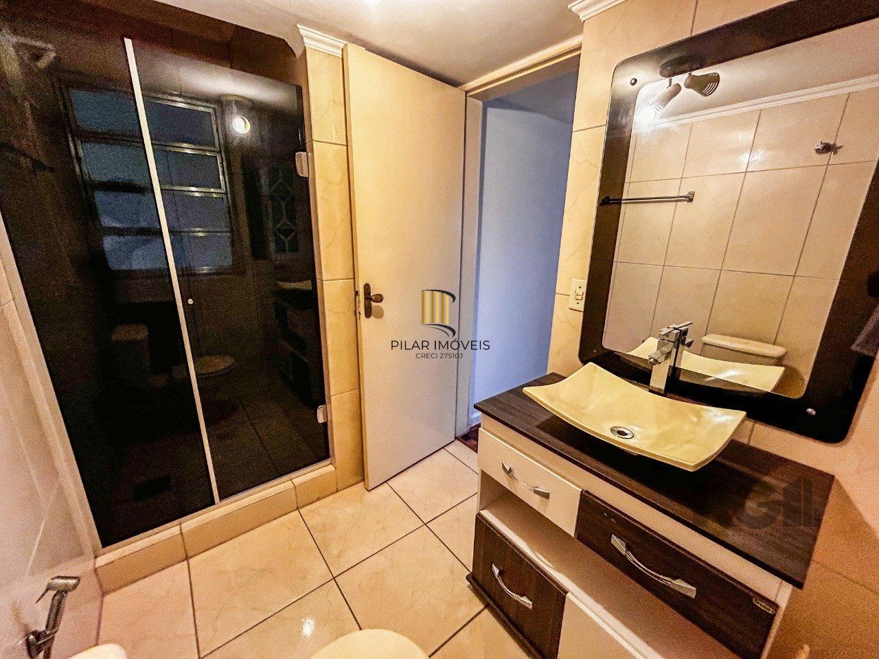 Apartamento no Centro de 3 dormitórios e vaga