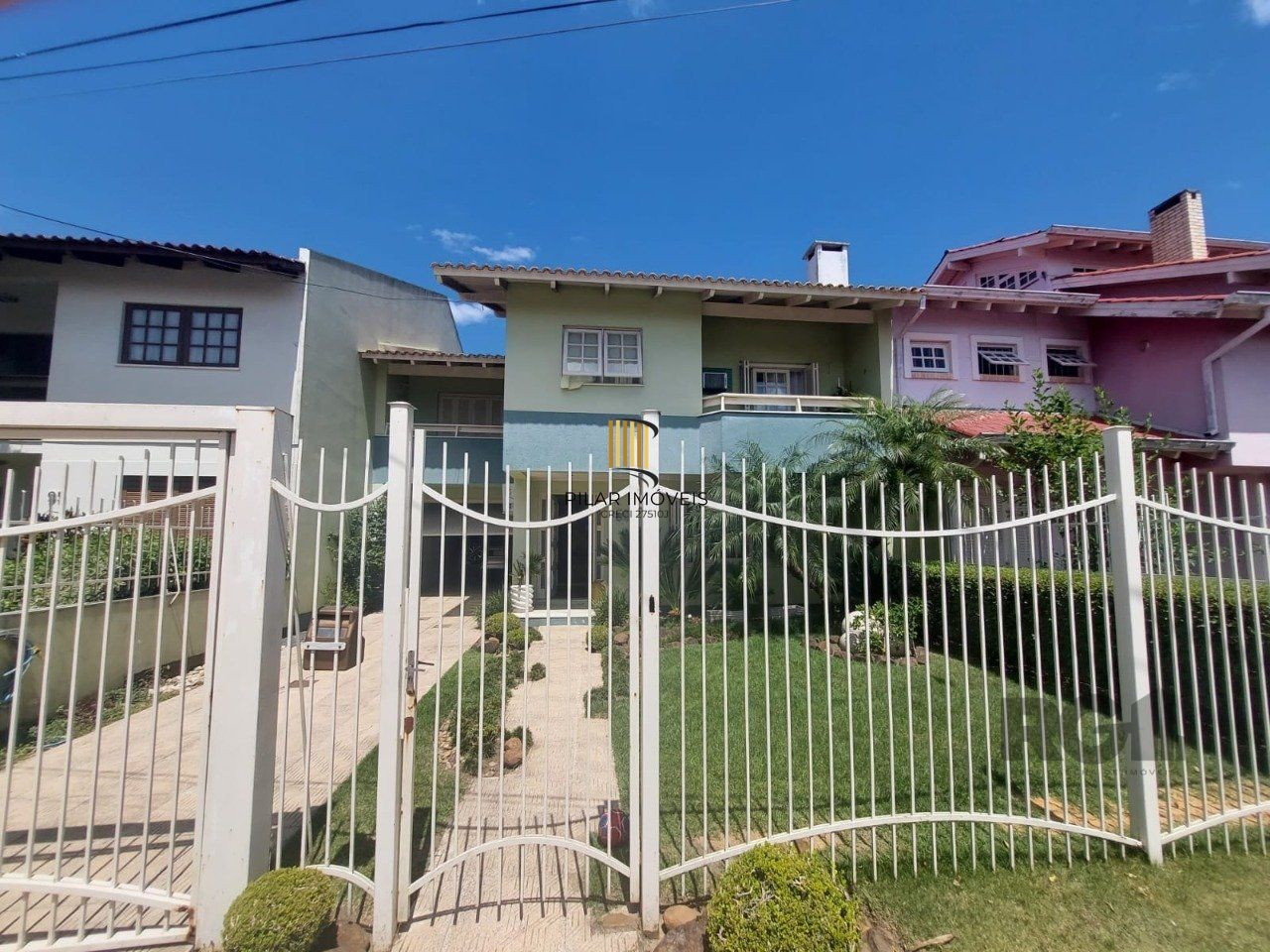 CASA 4 QUARTOS - DEPENDÊNCIA - PISICINA - ÁREA GOUMERT - IPANEMA - PORTO ALEGRE - RS
