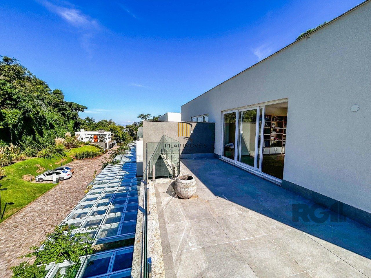 Casa Condominio 3 Dormitório(s) Bairro Pedra Redonda