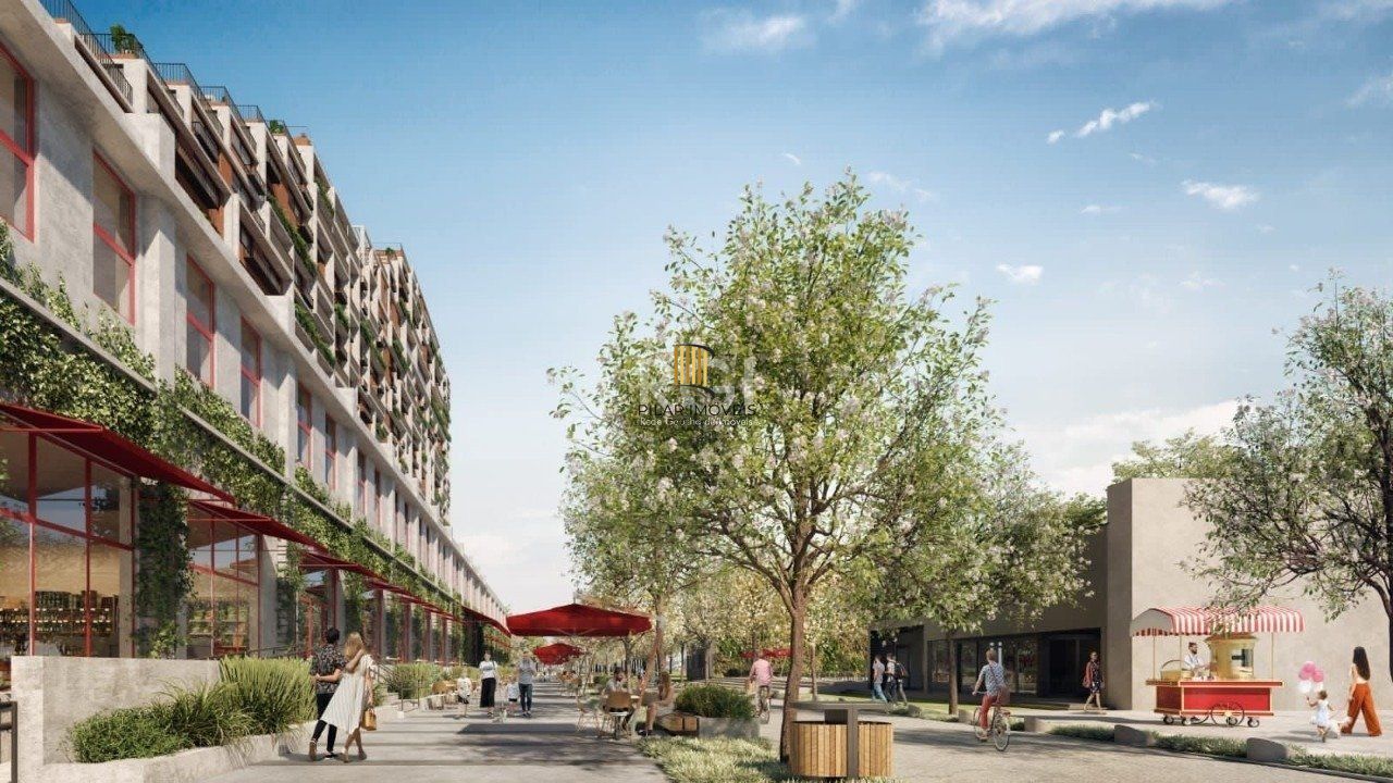 Lindo LOFT em construção no bairro Floresta com uma grande infra