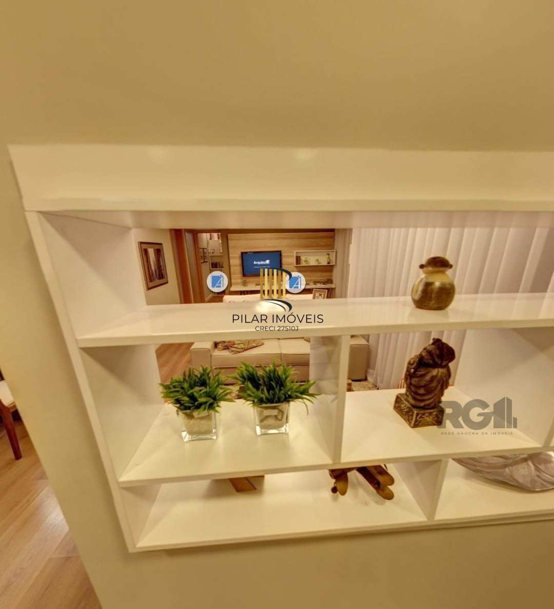 Apartamento 3 dormitórios no bairro Santa Maria Goretti