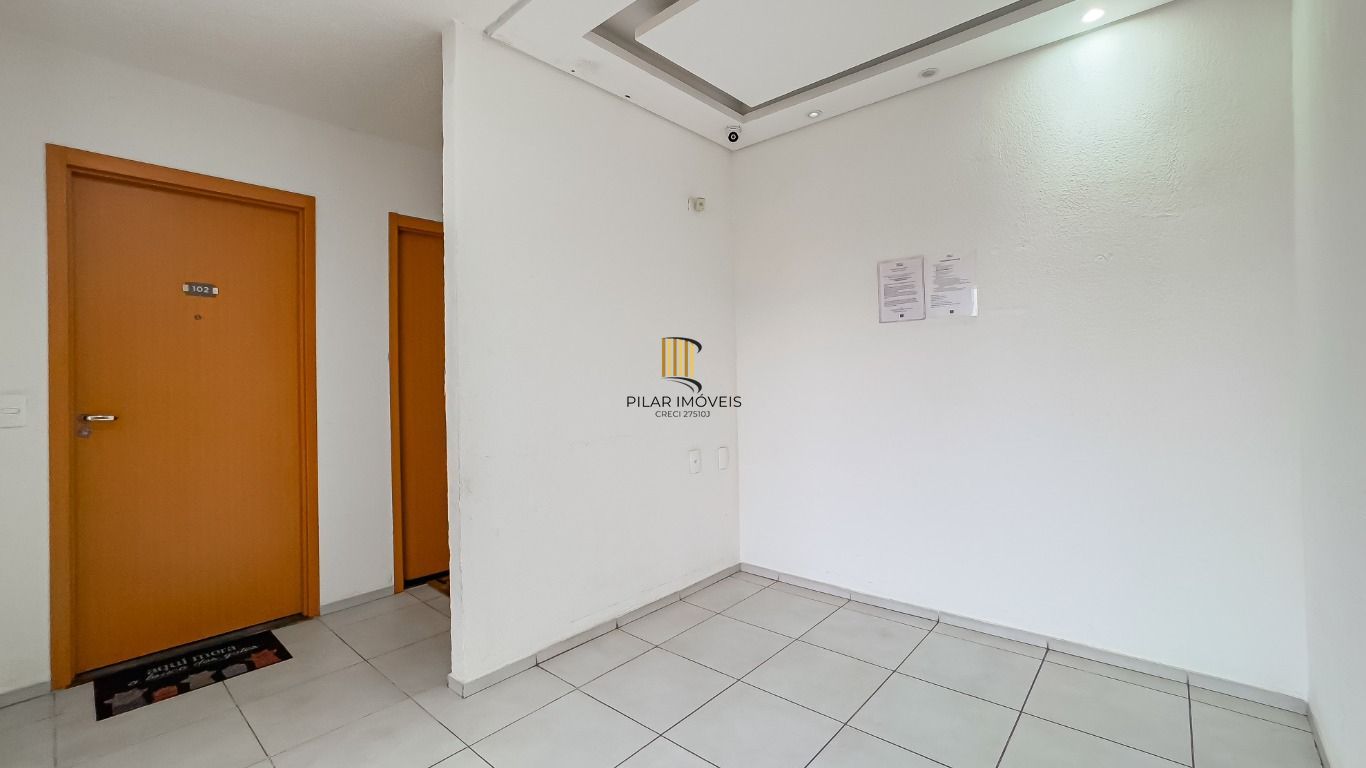 Apartamento 2 dormitórios no bairro Morro Santana