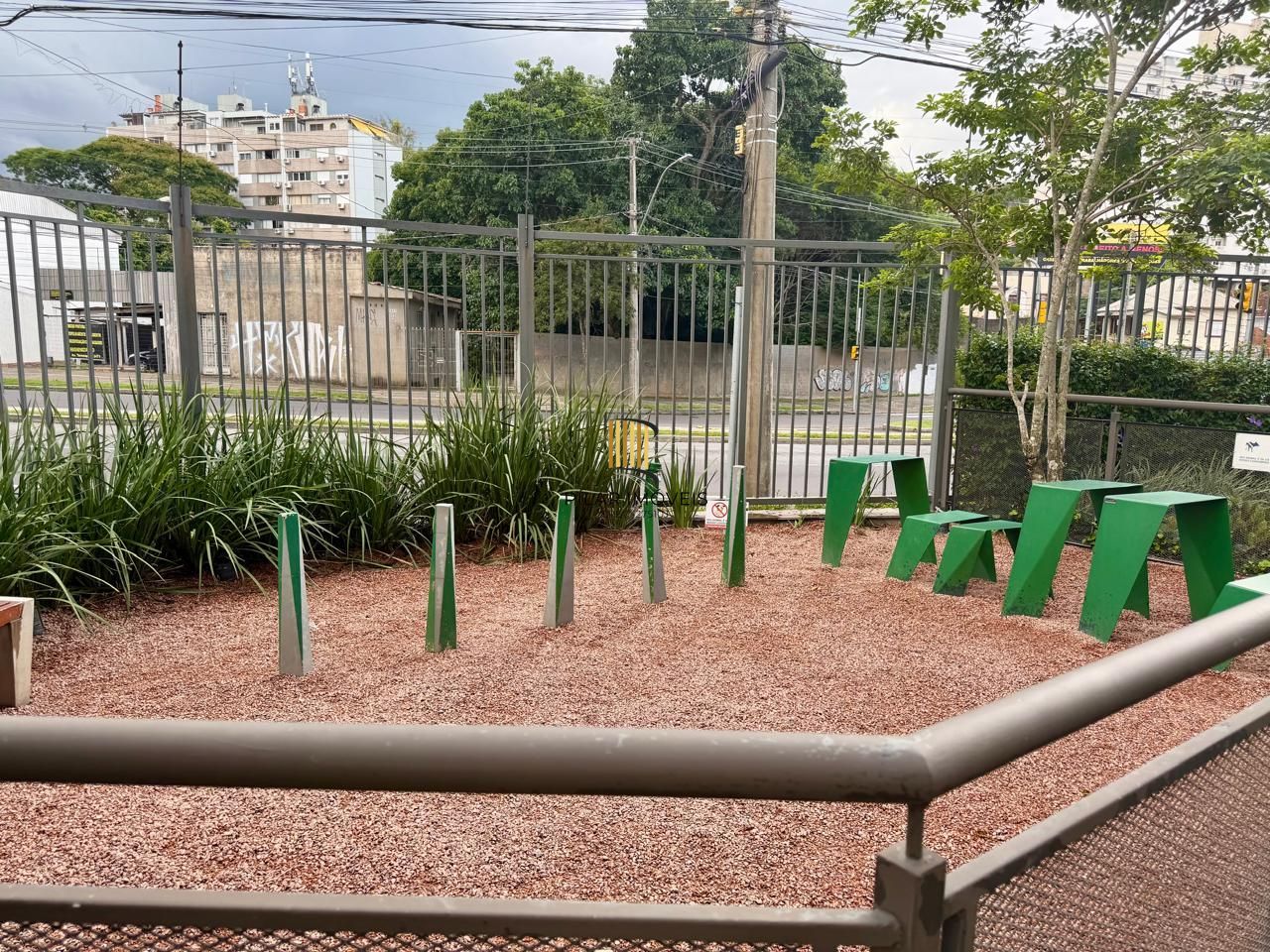 Apartamento com box duplo no bairro Teresópolis