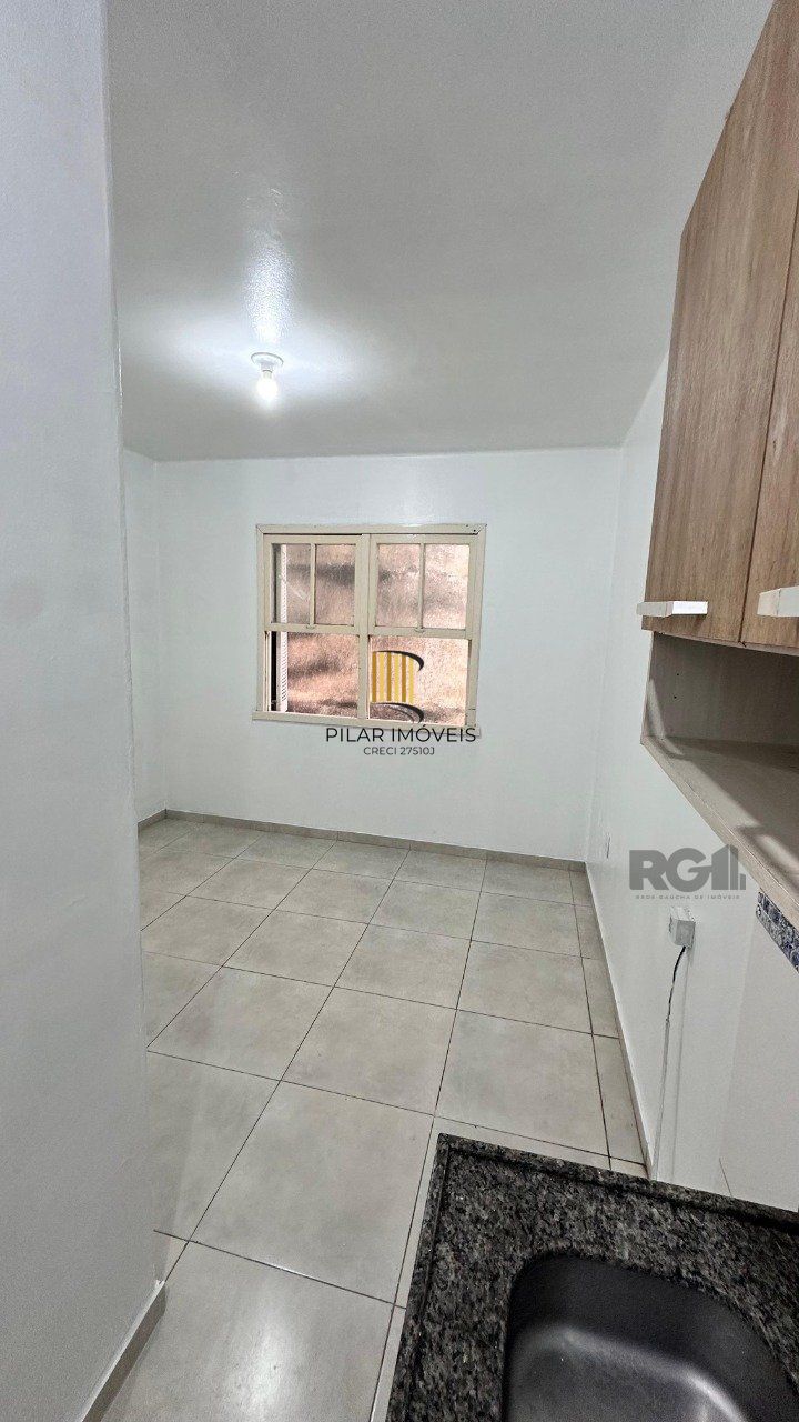 Apartamento JK no Centro Histórico, Porto Alegre/RS