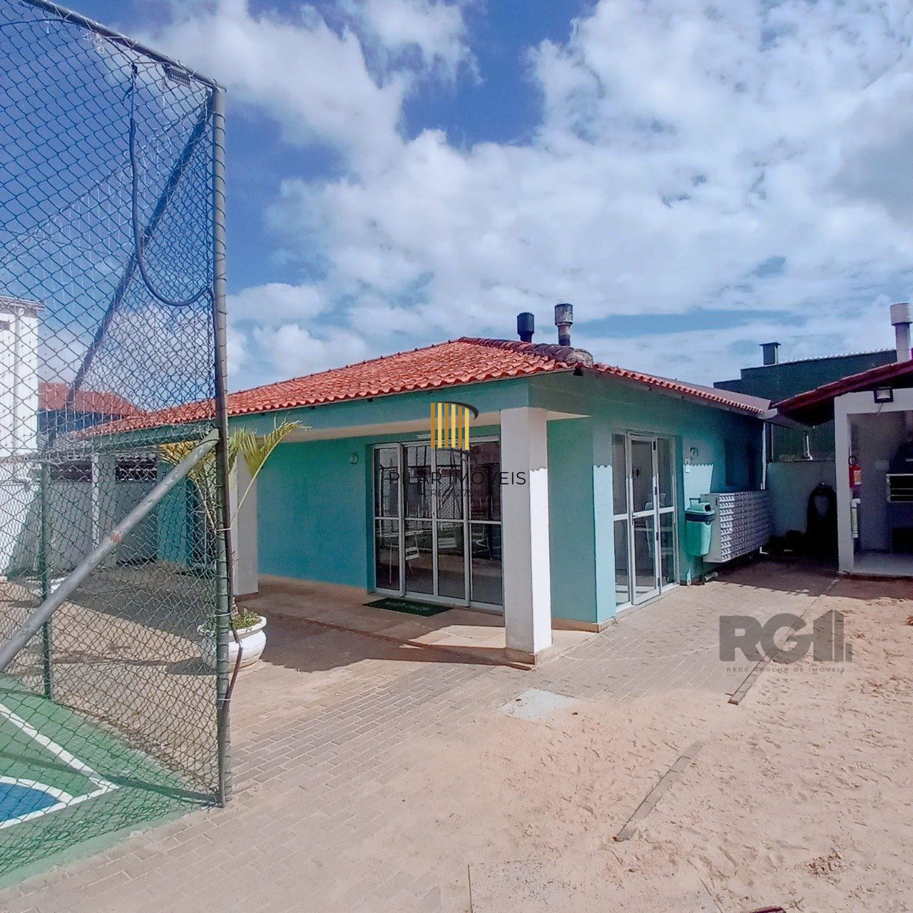 Apartamento de 2 dosrmitórios no bairro Vila Nova