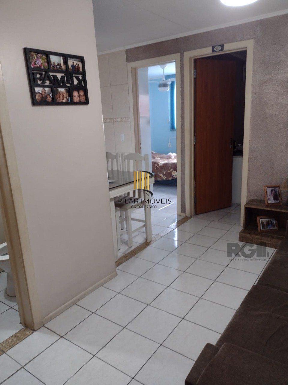 apartamento de 2 dormitórios no bairro  Rubem Berta