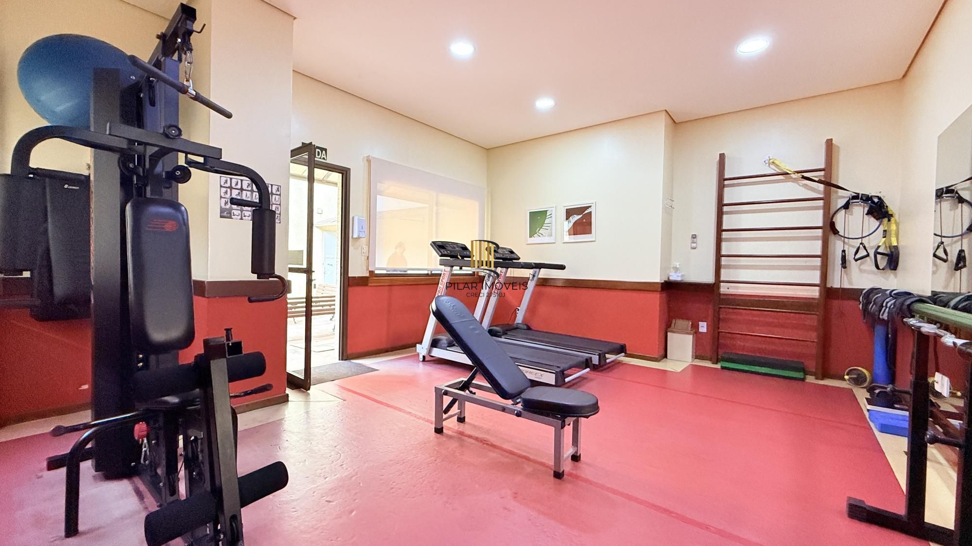 Lindo Apartamento com 3 dormitório 1 suíte com vista para o Jardim Botânico