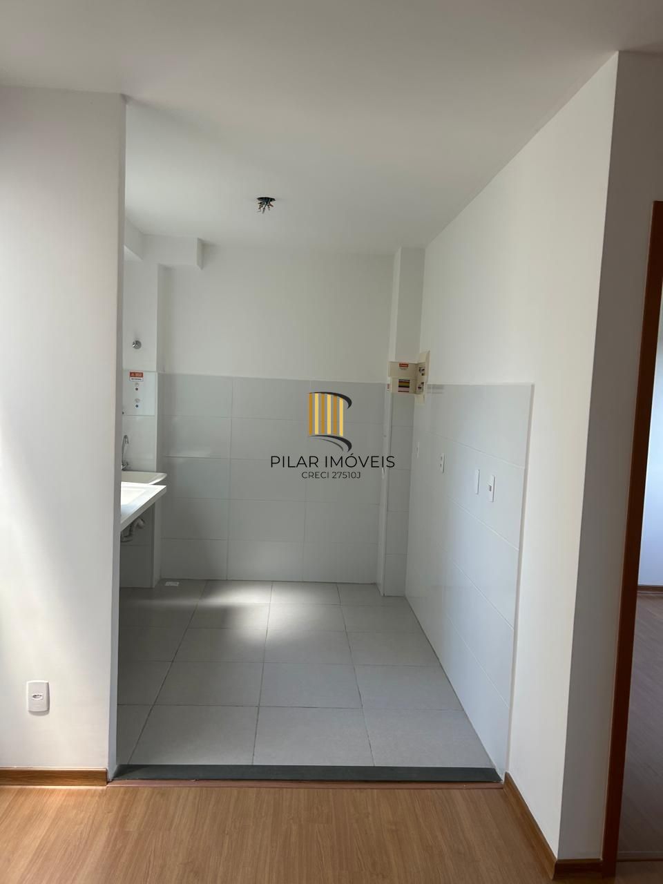 Apartamento com 2 Quartos e 01 vaga fixa no Bairro Morro Santana, Porto Alegre