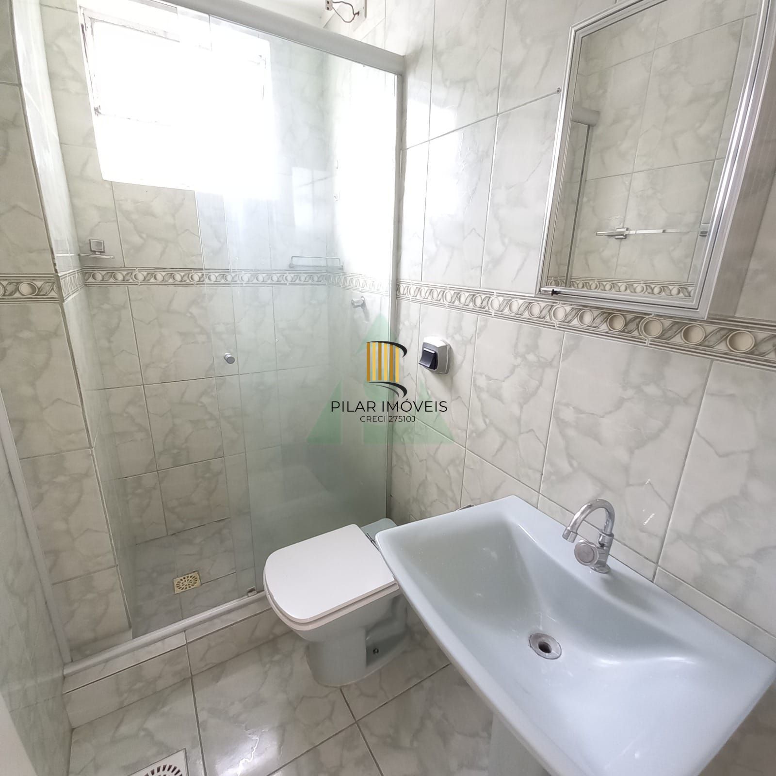 Apartamento de 1 dormitório amplo, no bairro Jardim Botânico em Porto Alegre, RS