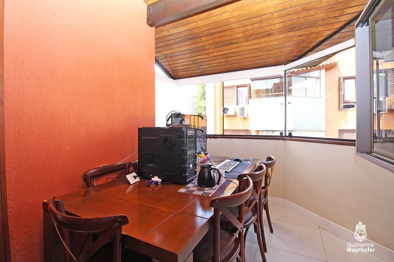 Cobertura para Venda - 217.04m², 3 dormitórios, sendo 1 suites, 2 vagas - Tristeza