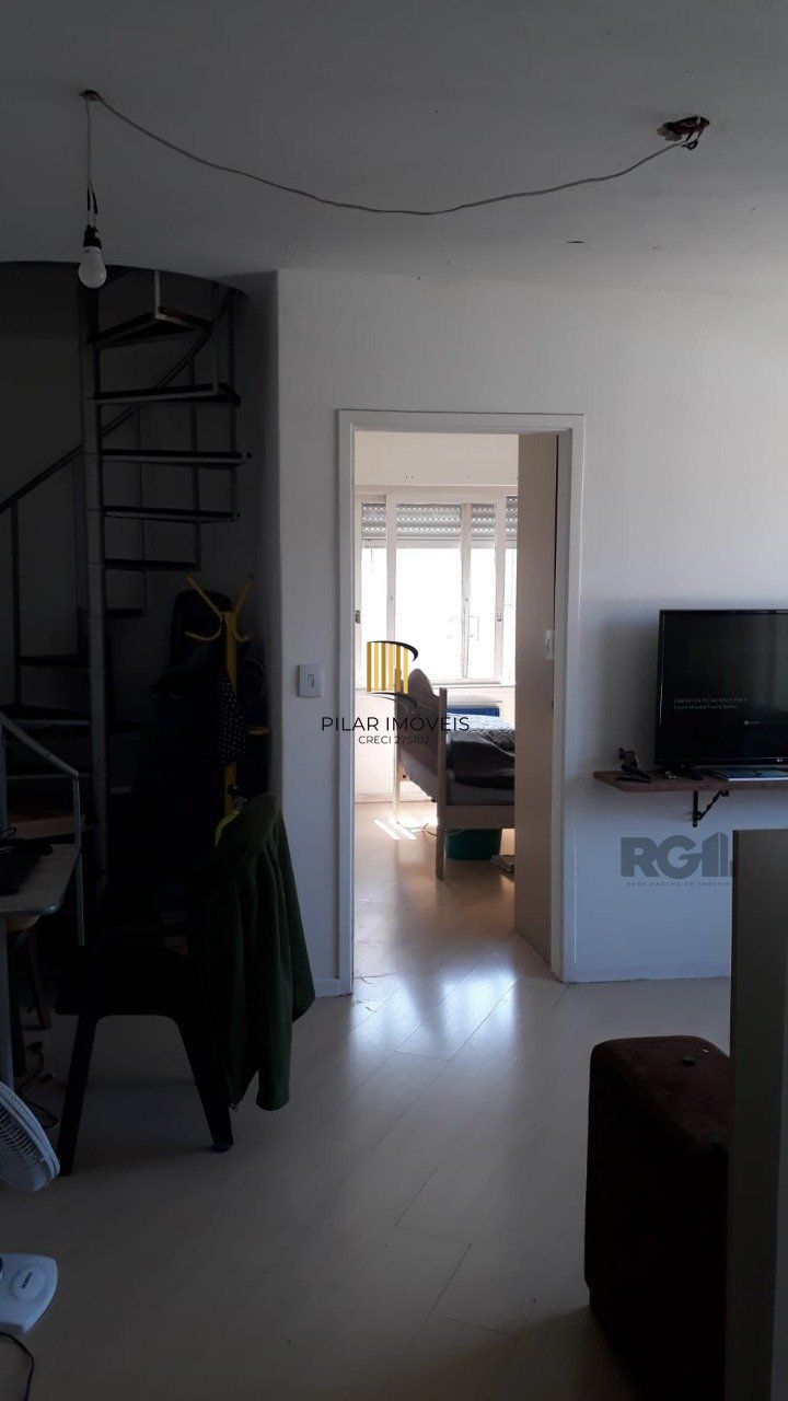 Apartamento duplex, 2 quartos, 1 vaga, Petrópolis, Porto Alegre/RS