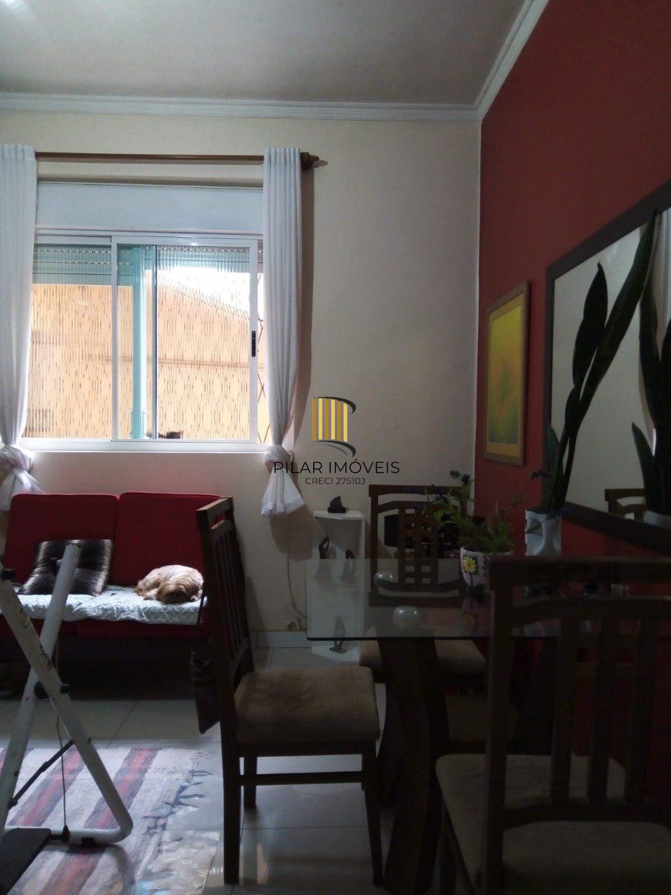 Apartamento 3 dormitórios no bairro Centro Histórico