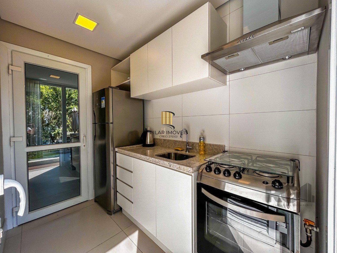 Casa Condominio 3 Dormitório(s) Bairro Pedra Redonda