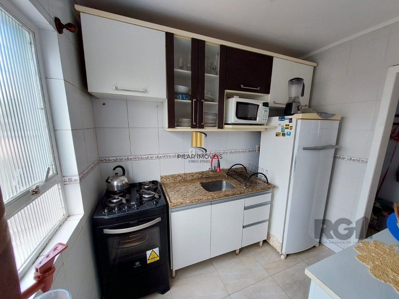 APARTAMENTO 2 QUARTOS - 2 VAGAS COBERTA - SACADA - CRISTAL - PORTO ALEGRE - RS