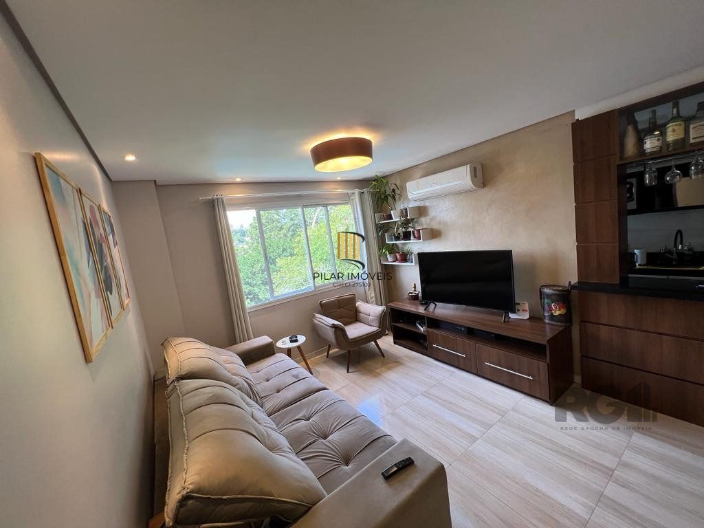 Apartamento de 3 dormitórios, sendo 1 suíte no bairro Agronomia