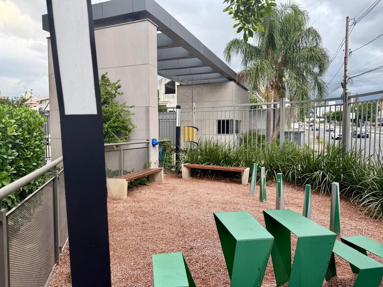 Apartamento com box duplo no bairro Teresópolis