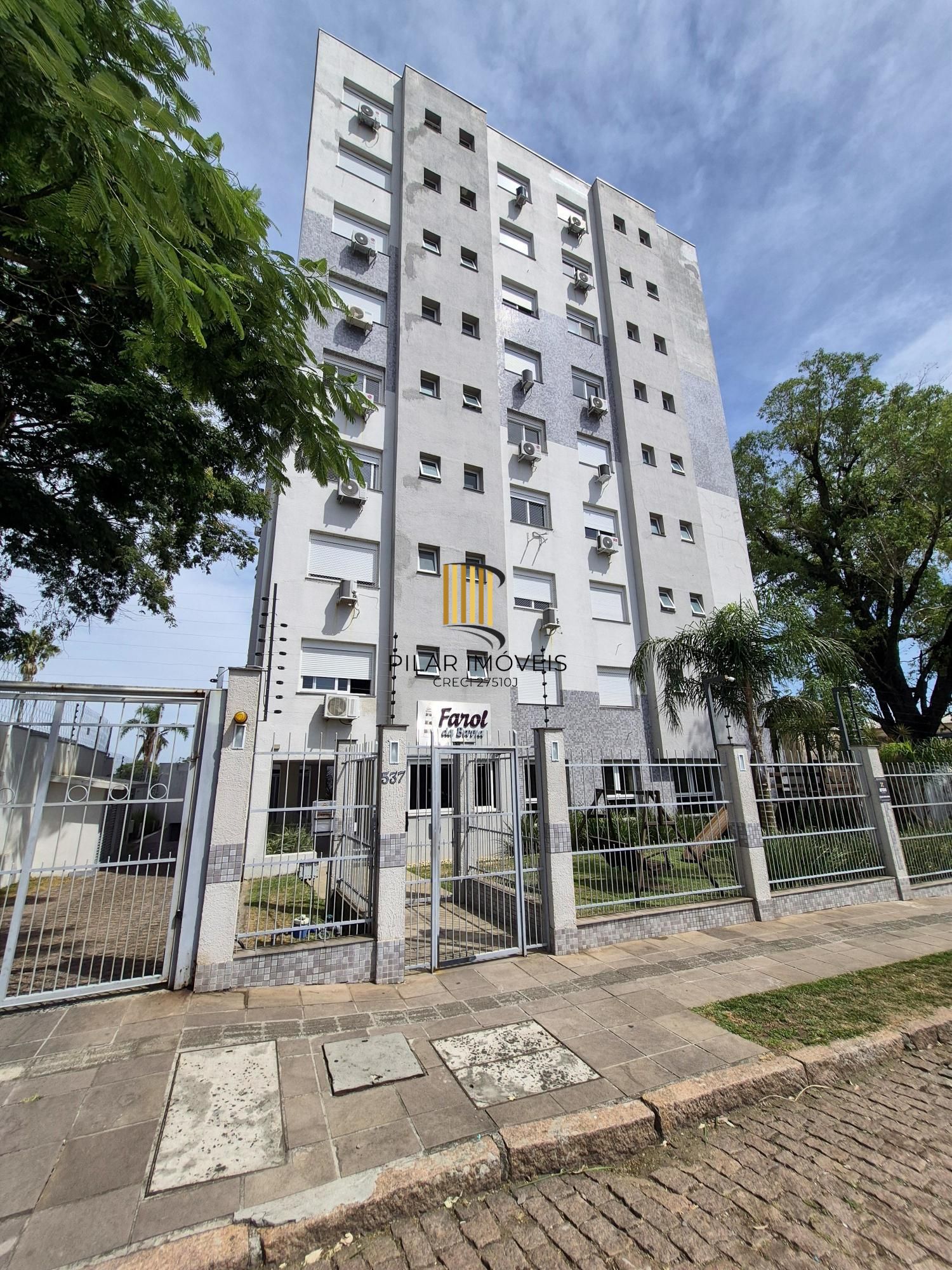 Apartamento 2 dormitórios com suíte | 2 vagas | Mobiliado | Vista da cidade