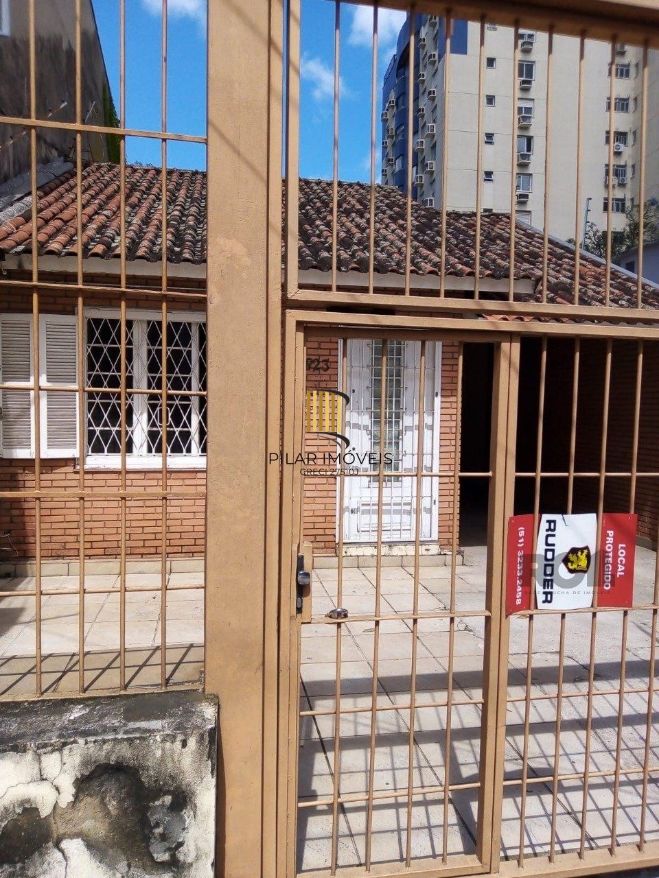 Casa 1 dormitório no bairro Independência
