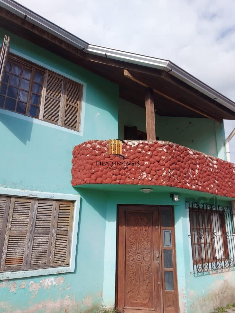 Casa 4 dormitórios no bairro Aberta dos Morros