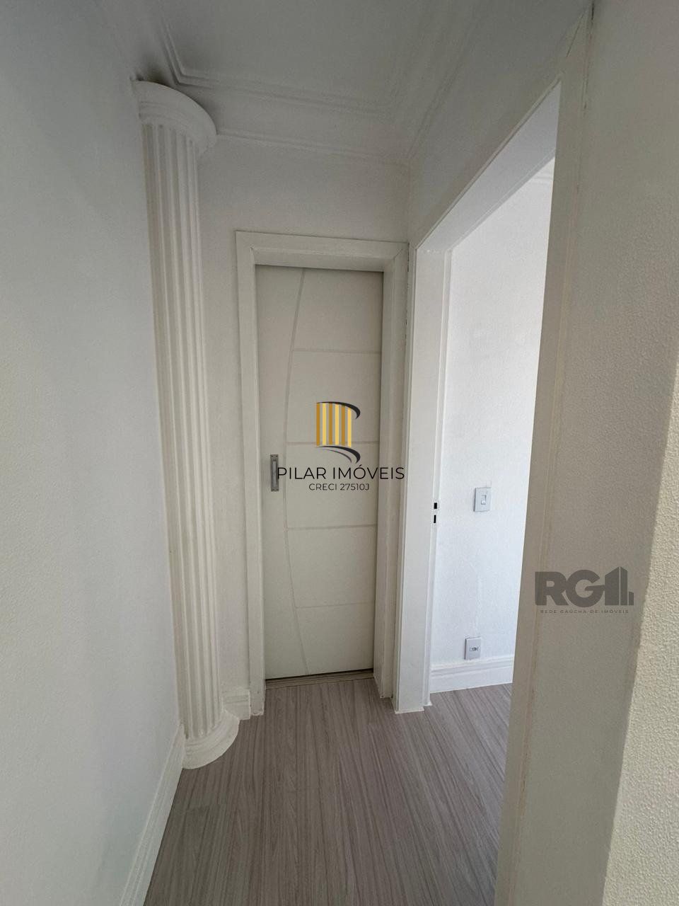 Apartamento de 1 dormitório no Bairro Glória