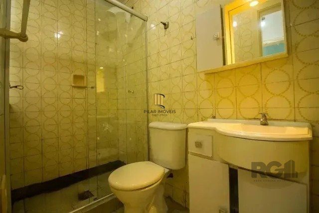 ÓTIMO APARTAMENTO COM UM DORMITÓRIO, BAIRRO MORRO SANTANA