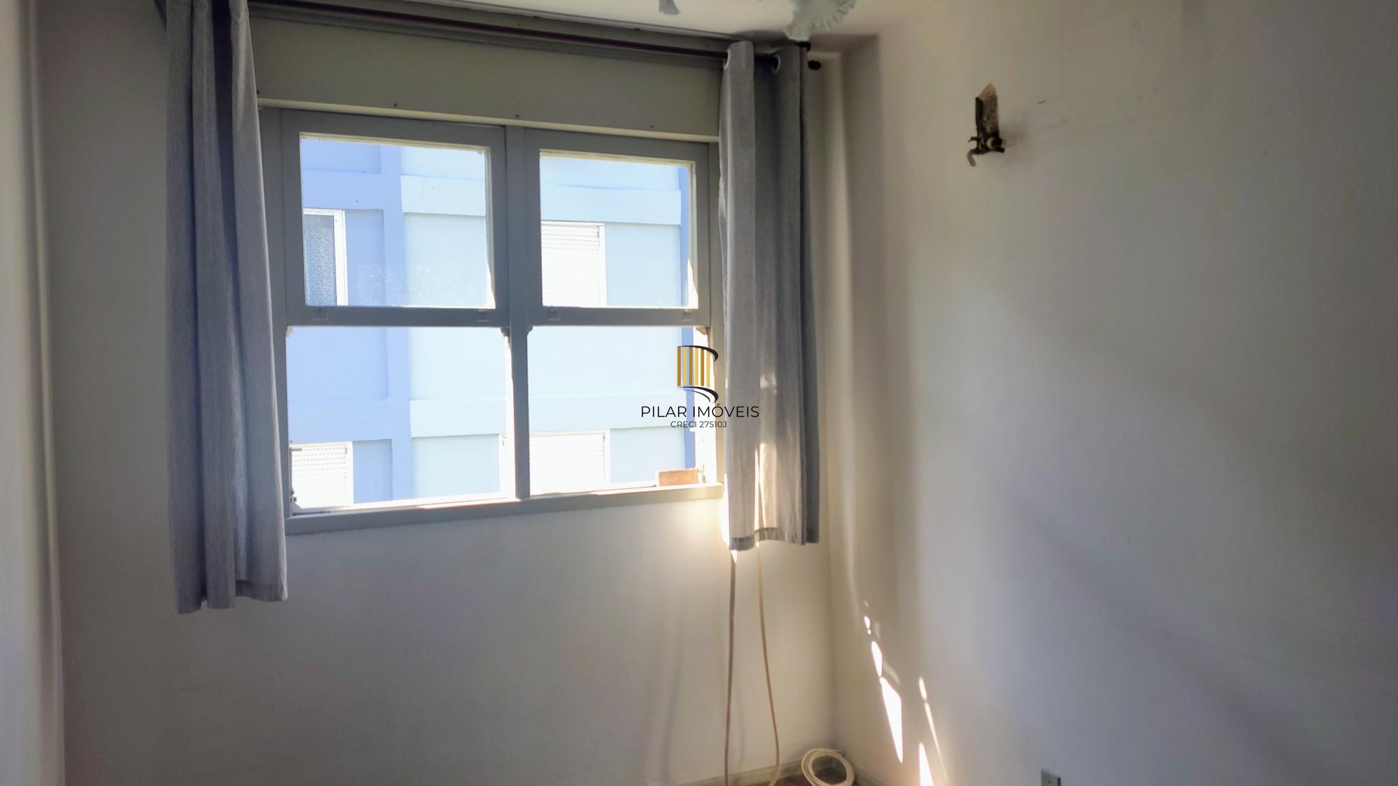 Apartamento 2 dormitórios, vaga rotativa, bairro Camaquã, Porto Alegre/RS