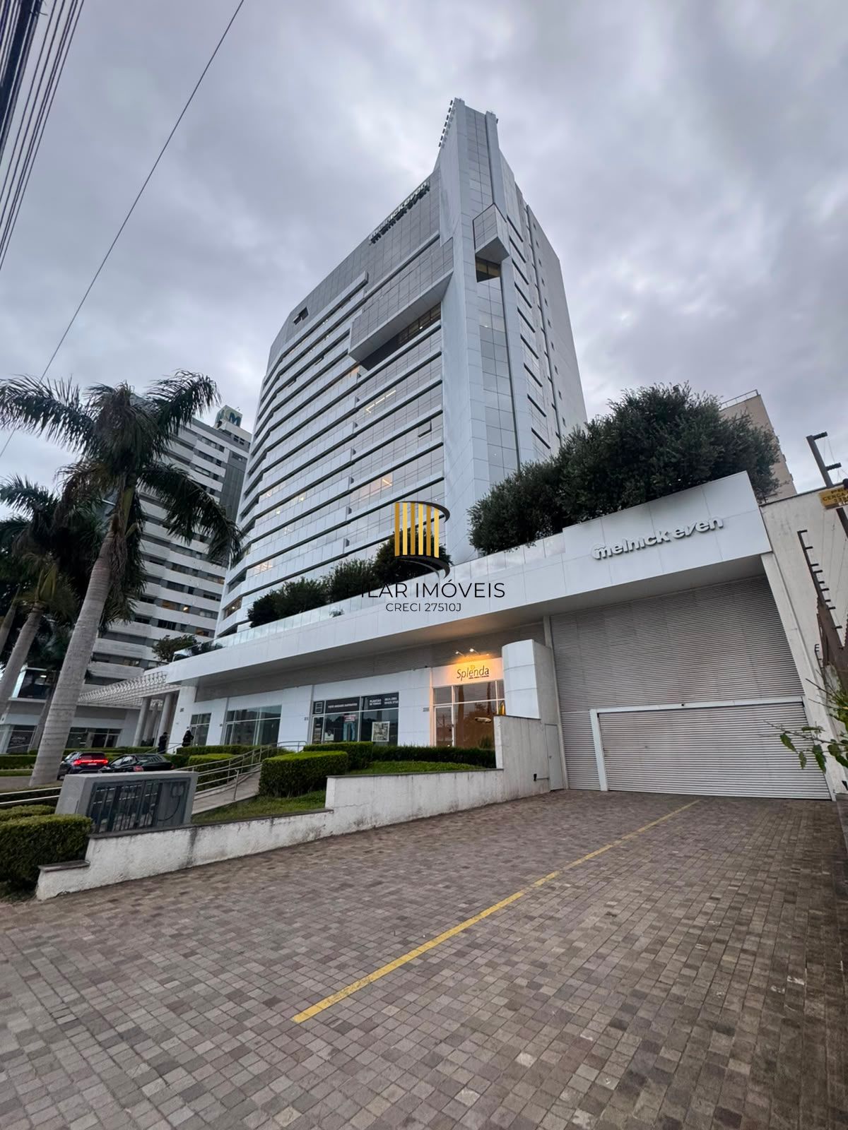 Apartamento Loft no HOM Nilo
