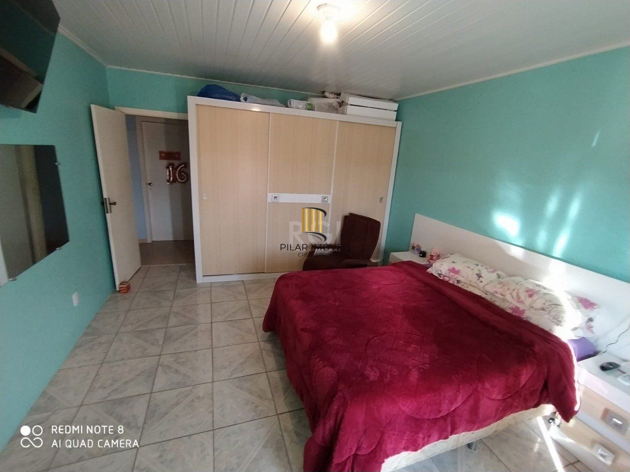 Casa para Venda - 105m², 2 dormitórios, 2 vagas - Hípica