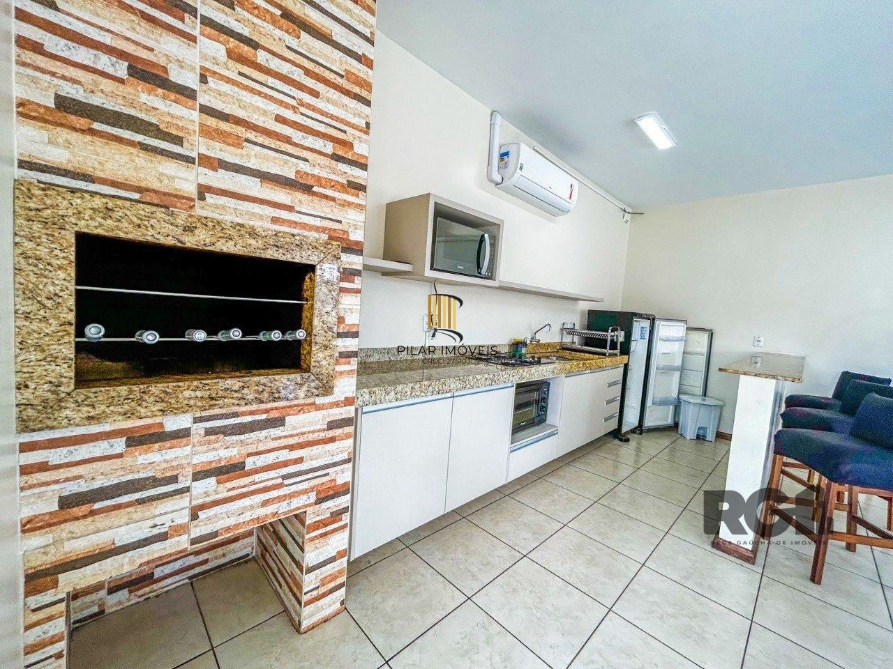 Casa de Condomínio 2 dormitórios no bairro Restinga