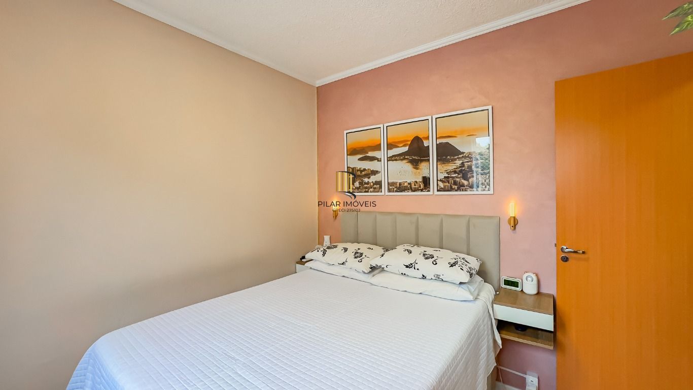 Apartamento 2 dormitórios no bairro Morro Santana