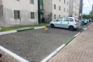 Apartamento com 02 quartos e 01 vaga no Bairro Restinga em Porto Alegre