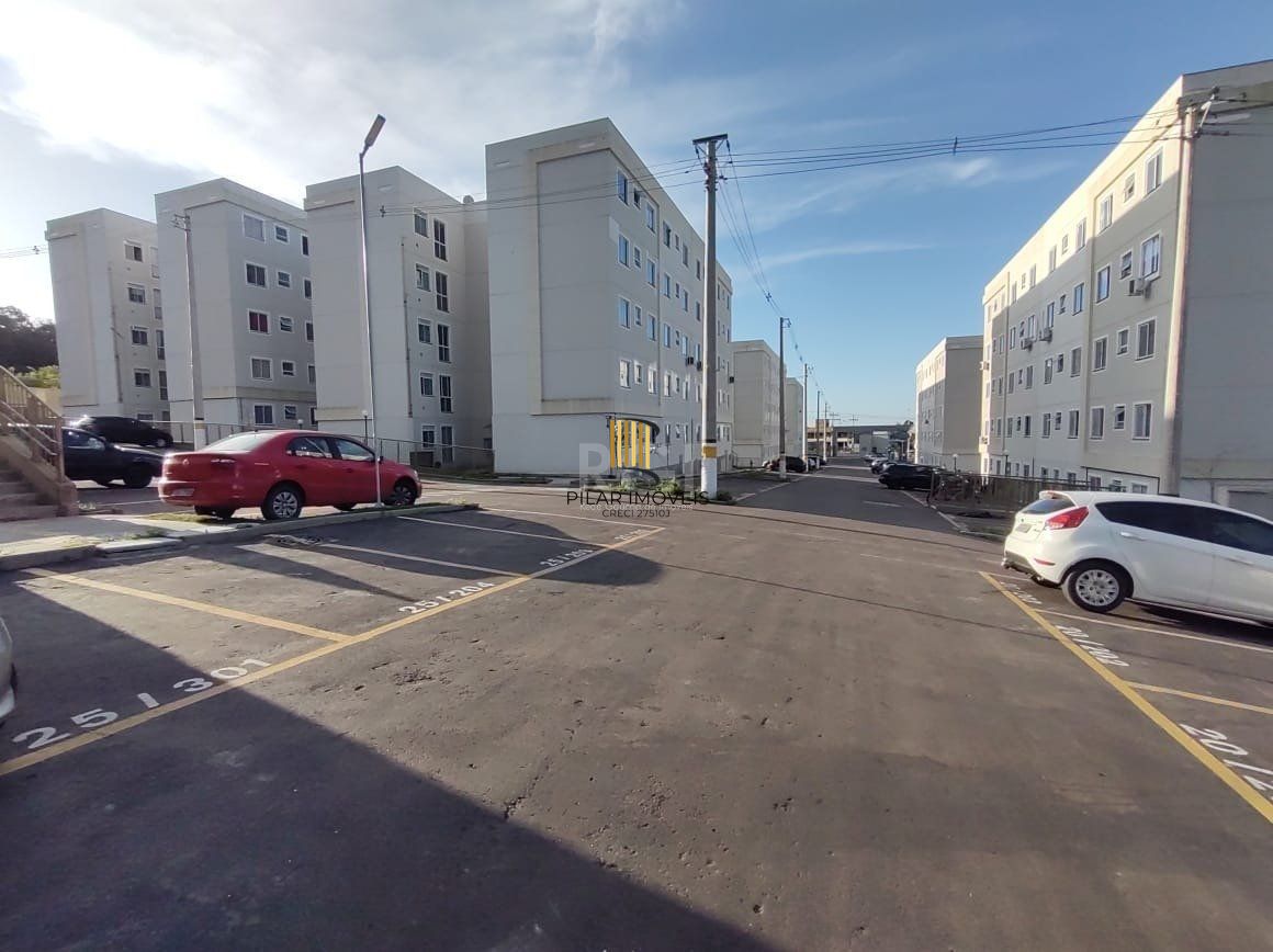 Apartamento com 02 quarto e 01 vaga no Bairro Morro Santana em Porto Alegre